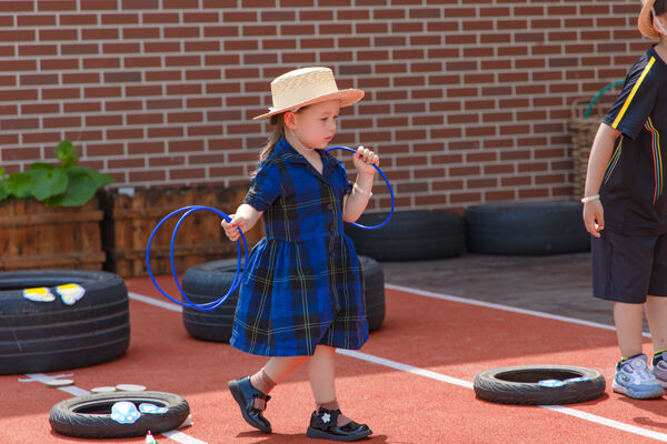 Children's carnival,Hiba Academy Nantong Nursery